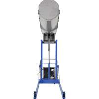 Portable Hydraulic Drum Dumper, For 30 - 55 US Gal. (25 - 45.8 Imperial Gal.) Dufferin Supply