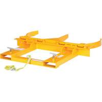 Deluxe Drum Gripper, For 55 US Gal. (45.8 Imperial Gal.) Dufferin Supply