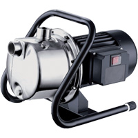 Irrigation/Lawn Sprinkler Pump, 115 V, 1200 GPH, 1-1/2 HP DC852 | Dufferin Supply