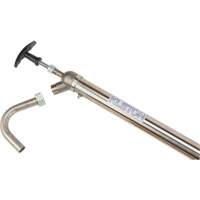 Pull Type Drum Pump, Fits 55 Gal., 22 oz./Stroke Dufferin Supply