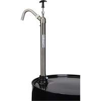 Pull Type Drum Pump, Fits 55 Gal., 22 oz./Stroke Dufferin Supply