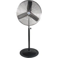 Light Air Circulating Fan, Industrial, 3 Speed, 30" Diameter Dufferin Supply
