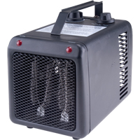 Portable Open Coil Heater, Radiant Heat, Electric, 5200 EA469 | Dufferin Supply