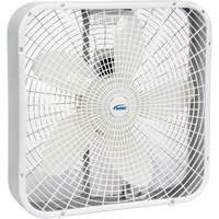 Box Fan, 3 Speed, 20" Diameter Dufferin Supply