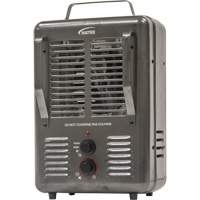 Portable Utility Heater, Fan, Electric, 5120 EA598 | Dufferin Supply