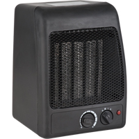 Portable Heater, Ceramic, Electric, 5200 EA599 | Dufferin Supply