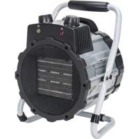 Portable Heater, Ceramic, Electric, 5200 BTU/H EA650 | Dufferin Supply