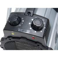 Portable Heater, Ceramic, Electric, 5200 BTU/H EA650 | Dufferin Supply