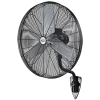 Ventilateur mural oscillant, Robuste, Dia 30", 3 vitesses Dufferin Supply