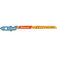 Unified Shank&reg; Jig Saw Blades, Bi-Metal, 2" L, 24 TPI Dufferin Supply