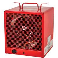 Heater, Contractor, Electric, 16 380 BTU/H EB100 | Dufferin Supply