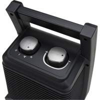 Portable Heater, Ceramic, Electric, 5115 BTU/H EB182 | Dufferin Supply