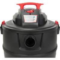 Vacuum, Wet-Dry, 6 HP, 16 US Gal. (60.6 Litres) Dufferin Supply