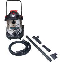 Aspirateur, Secs-humides, 6 CV, 16 gal. US (60,6 litres) Dufferin Supply