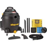 SVX2 Shop Vacuum, Wet-Dry, 6.5 HP, 18 US Gal. (68.1 Litres) Dufferin Supply