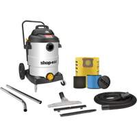 SVX2 Shop Vacuum, Wet-Dry, 6.5 HP, 16 US Gal. (60.6 Litres) Dufferin Supply