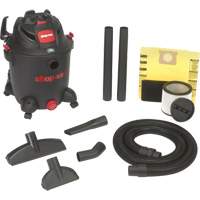 SVX2 Utility Shop Vacuum, Wet-Dry, 5.5 HP, 12 US Gal. (45.4 Litres) Dufferin Supply