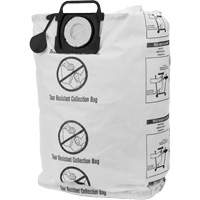 Tear-Resistant Dry Collection Vacuum Bags, 12 - 20 US gal. Dufferin Supply