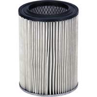 Ridgid&reg; Shop Vacuum Wet/Dry Filter, Cartridge Dufferin Supply