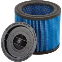 Vacuum Filter, Cartridge Dufferin Supply