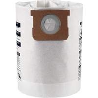 Type F Disposable Dry Filter Bags, 10 - 14 US gal. Dufferin Supply
