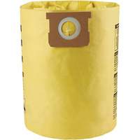 Type I High Efficiency Disposable Dry Filter Bags, 10 - 14 US gal. Dufferin Supply