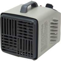 Personal Metal Shop Heater with Thermostat, Fan, Electric EB479 | Dufferin Supply