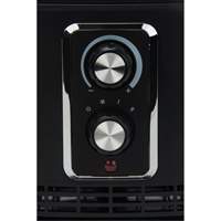 360 Degree Surround Portable Heater, Ceramic, Electric, 5200 BTU/H EB480 | Dufferin Supply