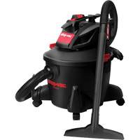 Cordless Wet/Dry Vacuum, 20 V, 6 gal. Capacity Dufferin Supply