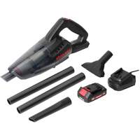 Cordless Rechargeable Handheld Vacuum, 20 V Dufferin Supply