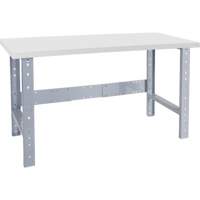 Pre-Designed Workbench, 72" W x 30" D x 34" H, 2500 lbs. Capacity Dufferin Supply