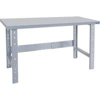 Pre-Designed Workbench, 72" W x 36" D x 34" H, 2500 lbs. Capacity Dufferin Supply