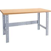 &eacute;tabli pr&eacute;conçu, 72" la x 36" p x 34" h, Capicit&eacute; 2500 lb Dufferin Supply