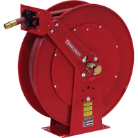 Hose Reels With Hoses
