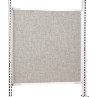 Modular Ergonomic Workstations - Reversible Marker boards/Tack boards Dufferin Supply