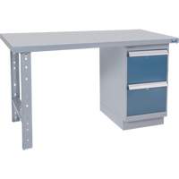 Workbench, 60" W x 36" D x 34" H, 2500 lbs. Capacity Dufferin Supply