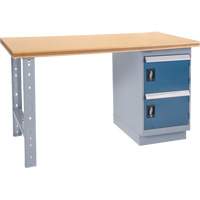 Workbench, 72" W x 36" D x 34" H, 2500 lbs. Capacity Dufferin Supply
