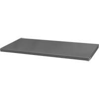 Cabinet Shelf, 35-3/4" x 21-3/8", 1000 lbs. Capacity, Grey Dufferin Supply