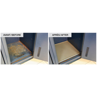 Locker Base Insert, Fits Locker Size 12" x 18", Light Grey, Plastic Dufferin Supply