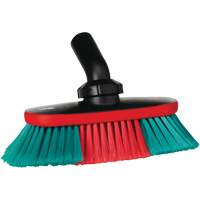 Transport Line Water-Fed Vehicle Brush with Adjustable Head FLT316 | Dufferin Supply
