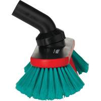 Transport Line Water-Fed Vehicle Brush with Adjustable Head FLT316 | Dufferin Supply