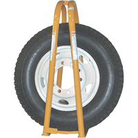 T101 Portable 2-Bar Tire Inflation Cage FLT345 | Dufferin Supply
