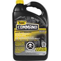 Command<sup>®</sup> Heavy-Duty Nitrate-Free Extended Life 50/50 Antifreeze/Coolant, 3.78 L, Jug FLT546 | Dufferin Supply