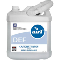 Fluide pour &eacute;chappement diesel Air1, 9,46 L, Cruche Dufferin Supply