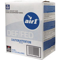 Fluide pour &eacute;chappement diesel Air1, 9,46 L, Cruche Dufferin Supply