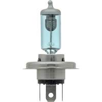 9003 SilverStar&reg; Ultra Headlight Bulb, Halogen, 60 W, White Dufferin Supply