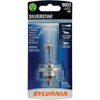 9003 SilverStar&reg; Ultra Headlight Bulb, Halogen, 60 W, White Dufferin Supply