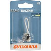 Ampoule de base pour feu avant H3, Halog&egrave;ne, 45 W, Blanc cass&eacute; Dufferin Supply