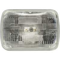 H6054 XtraVision&reg; Sealed Beam Headlight, Halogen, 55 W, Off White Dufferin Supply