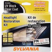 Headlight Restoration Kit FLT986 | Dufferin Supply